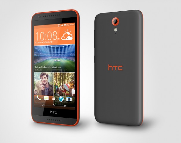 Desire 620 (Bild: HTC)